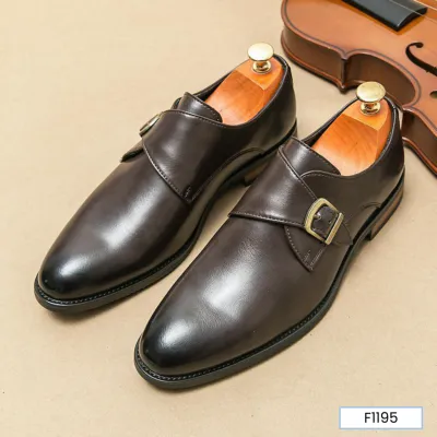 GENTYR CRAFT FORMAL SHOES